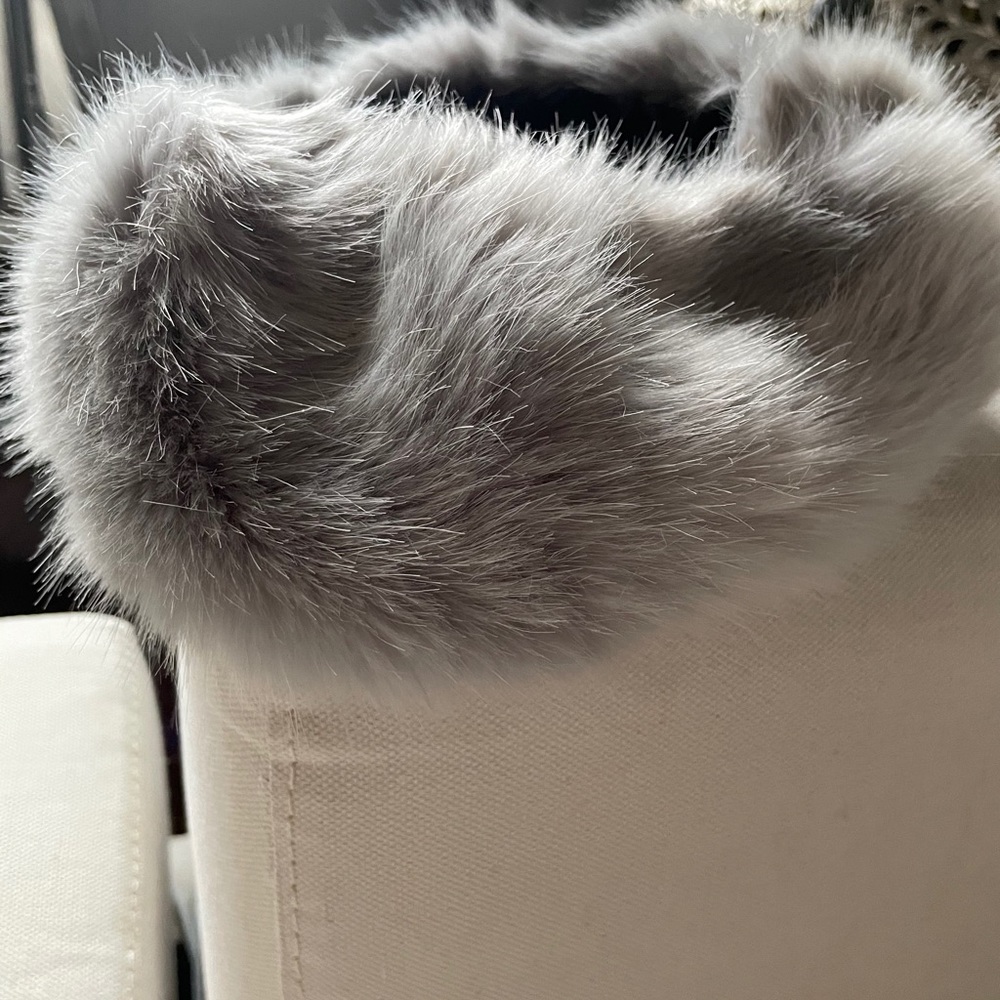 Faux Fur Headband
